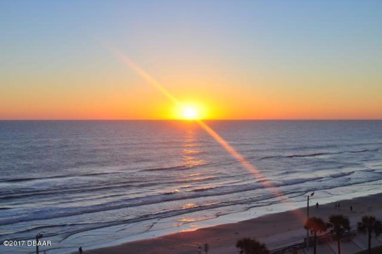 Ocean Walk Resort - Astonishing Ocean Front View Daytona Beach Eksteriør billede