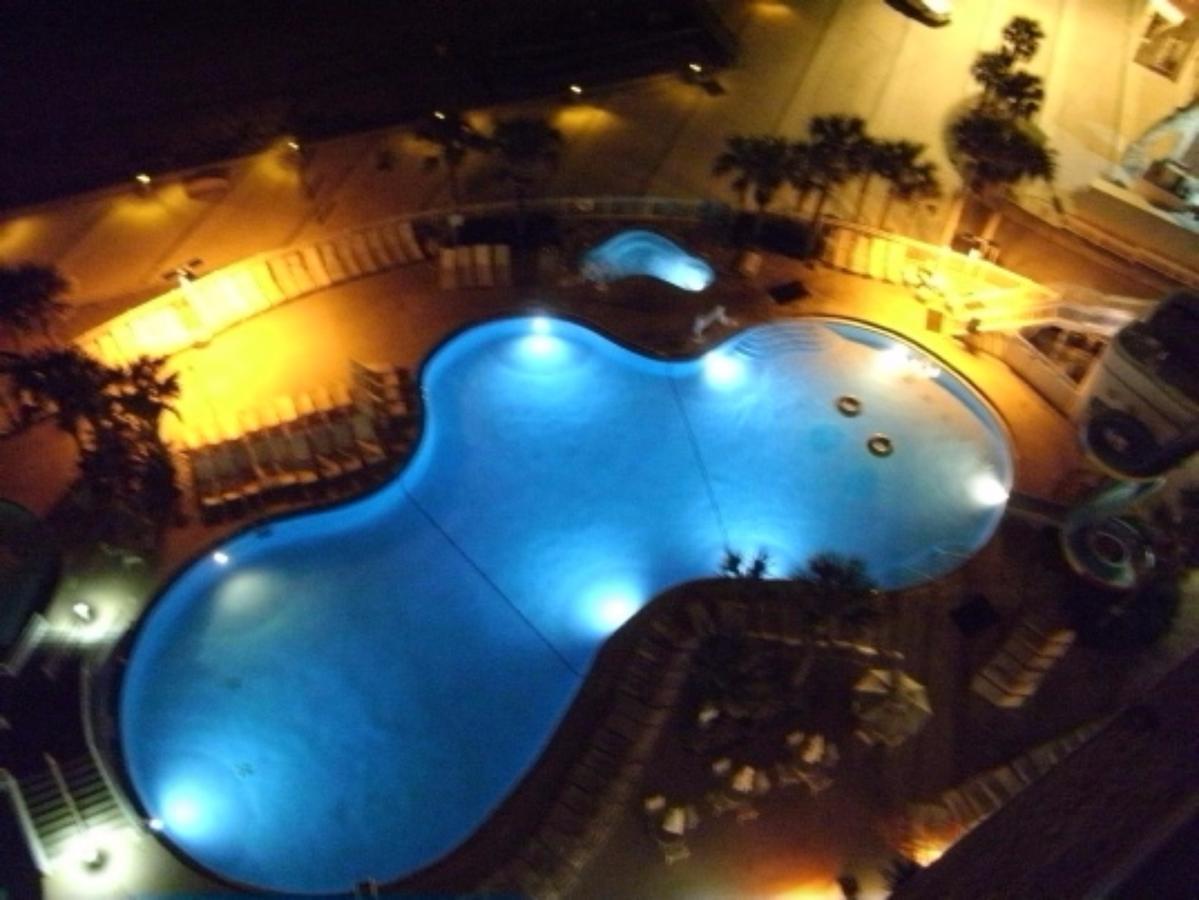 Ocean Walk Resort - Astonishing Ocean Front View Daytona Beach Eksteriør billede
