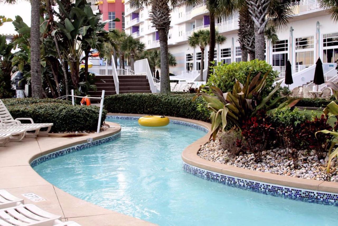 Ocean Walk Resort - Astonishing Ocean Front View Daytona Beach Eksteriør billede