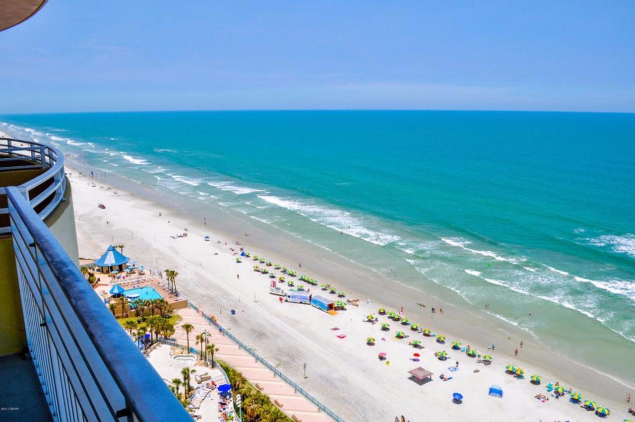 Ocean Walk Resort - Astonishing Ocean Front View Daytona Beach Eksteriør billede