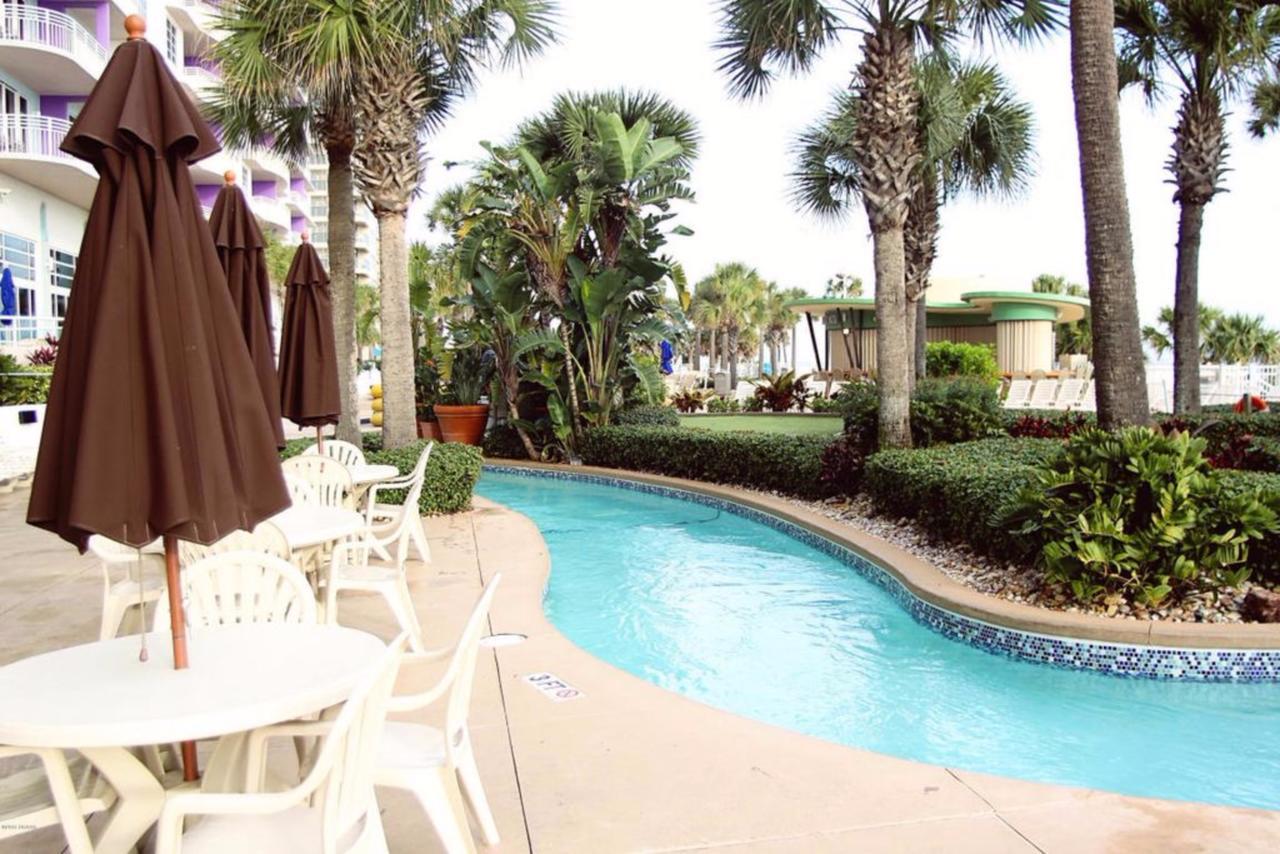 Ocean Walk Resort - Astonishing Ocean Front View Daytona Beach Eksteriør billede