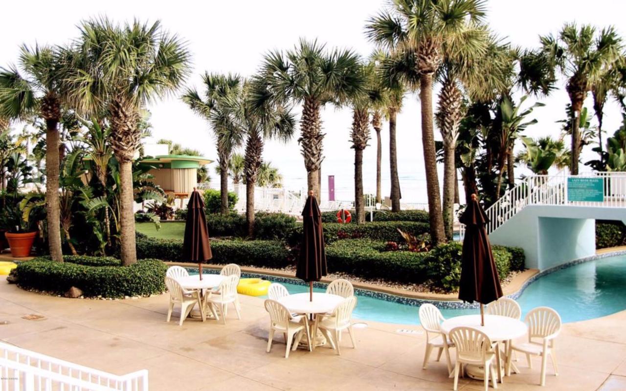 Ocean Walk Resort - Astonishing Ocean Front View Daytona Beach Eksteriør billede