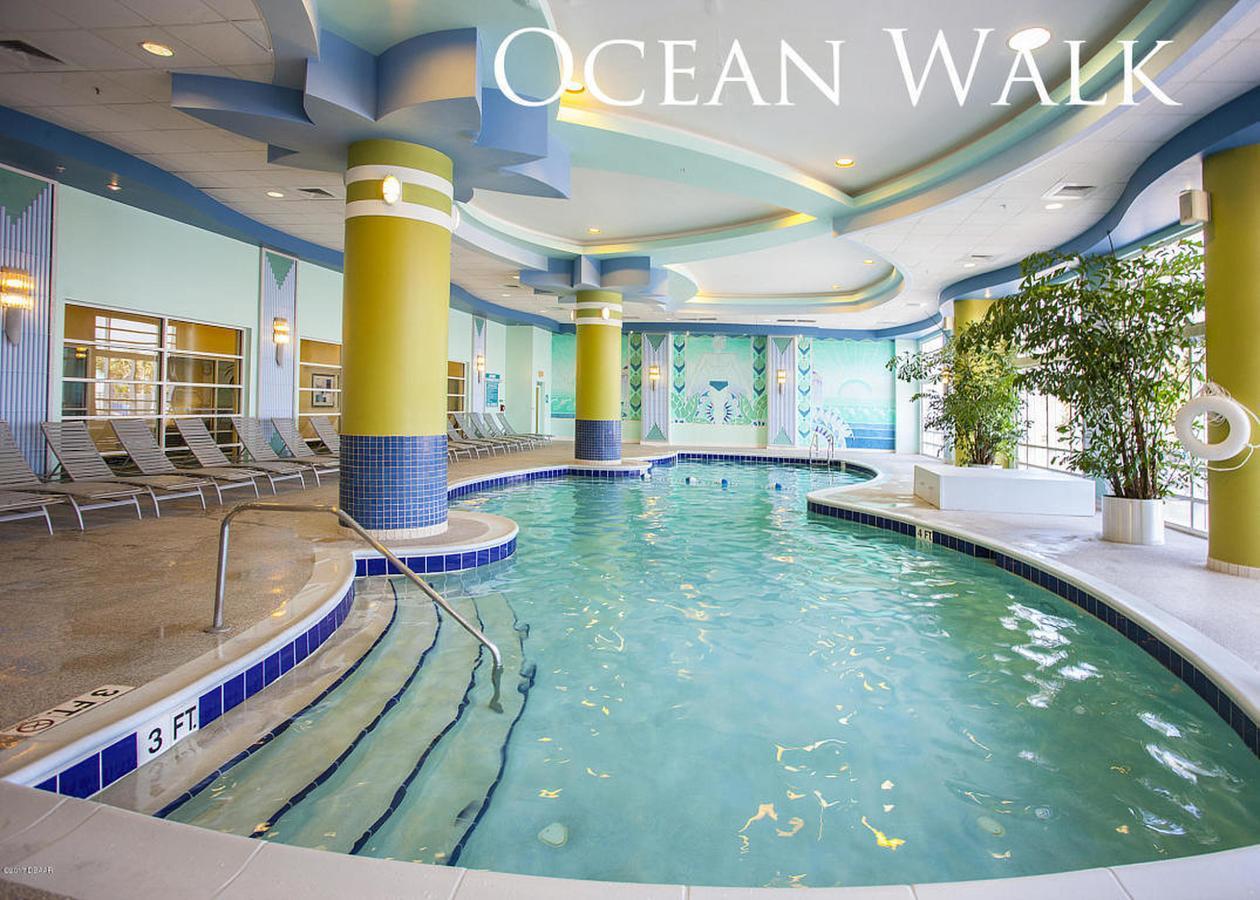 Ocean Walk Resort - Astonishing Ocean Front View Daytona Beach Eksteriør billede
