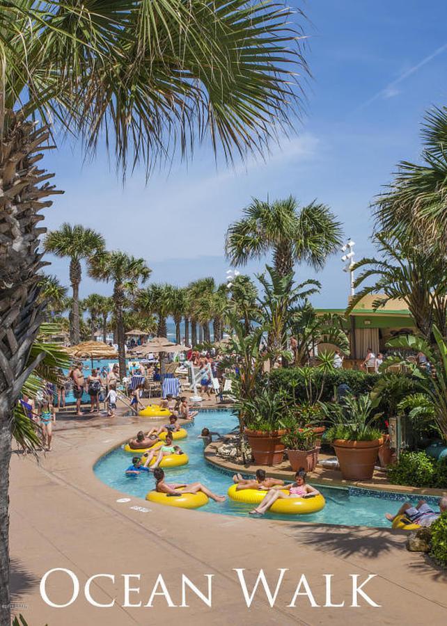 Ocean Walk Resort - Astonishing Ocean Front View Daytona Beach Eksteriør billede